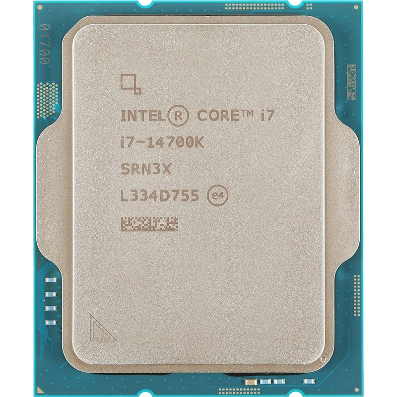 Изображение товара Процессор Intel Core i7 14700K OEM с сокетом LGA 1700
