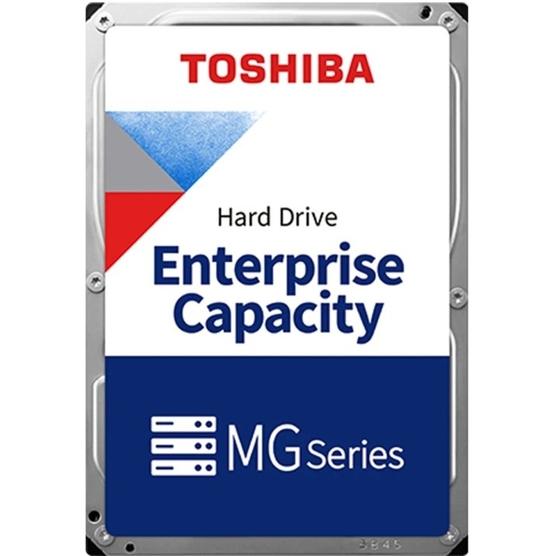 Изображение товара Жёсткий диск Toshiba Enterprise Capacity 18 ТБ MG09SCA18TE
