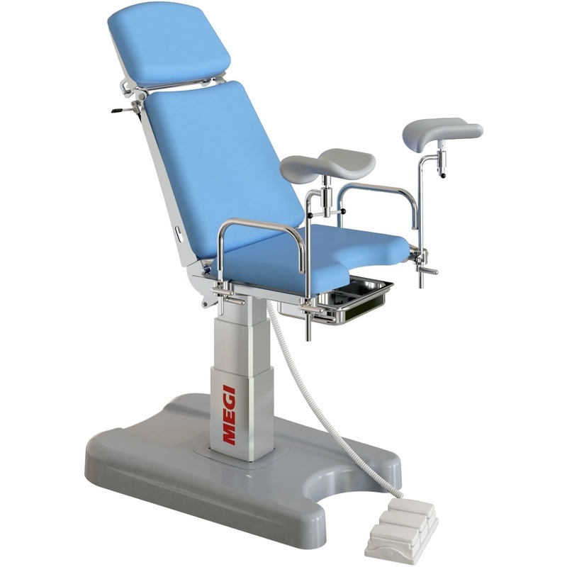 Изображение товара Кресло гинекологическое с электроприводом Megi МСК-3415