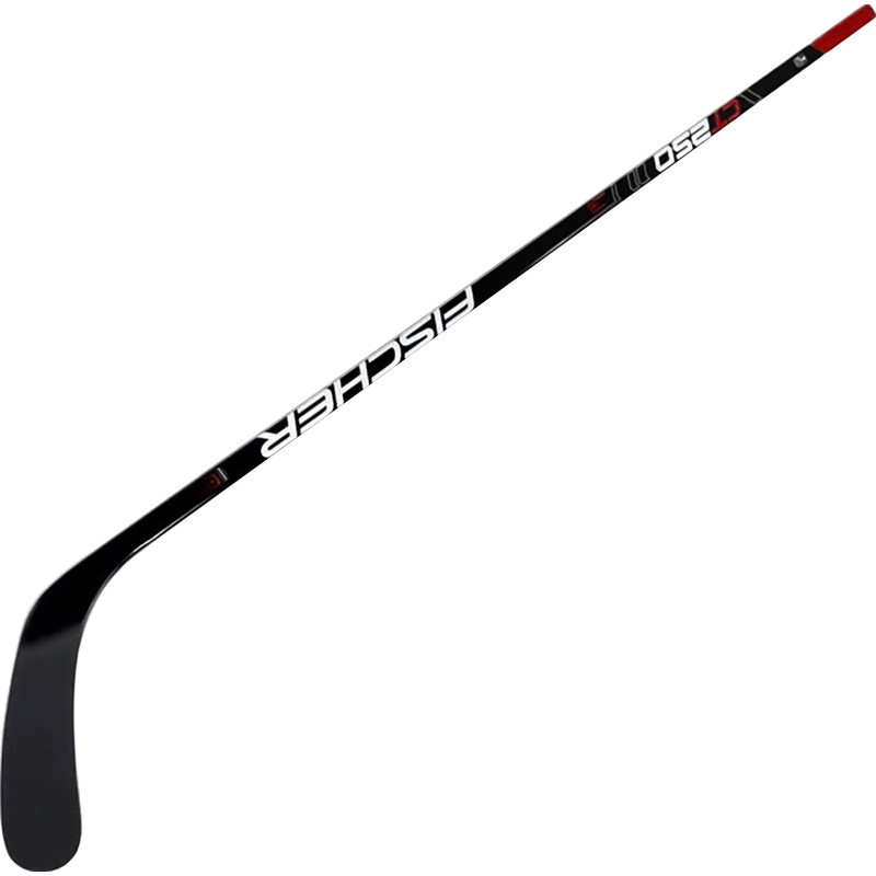 Изображение товара Клюшка Fischer CT250 Grip SR профессиональная хоккейная клюшка 152 см
