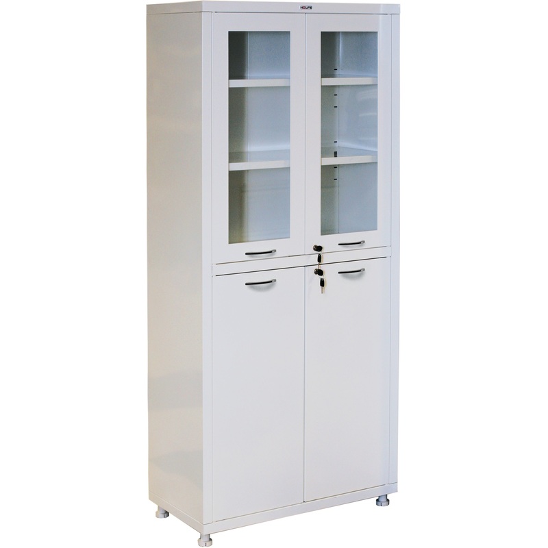 Изображение товара Шкаф медицинский Hilfe MD 2 1780 R (белый, 800х400х1850 мм)