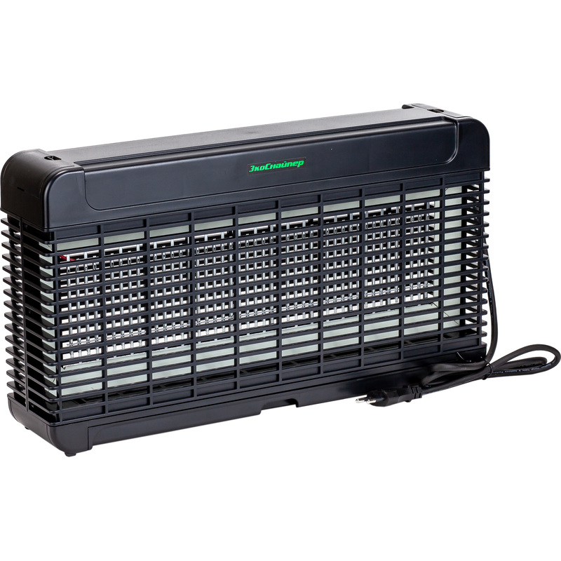 Изображение товара Инсектицидная лампа уничтожитель летающих насекомых GB-30L 16 Вт до 300 кв.м