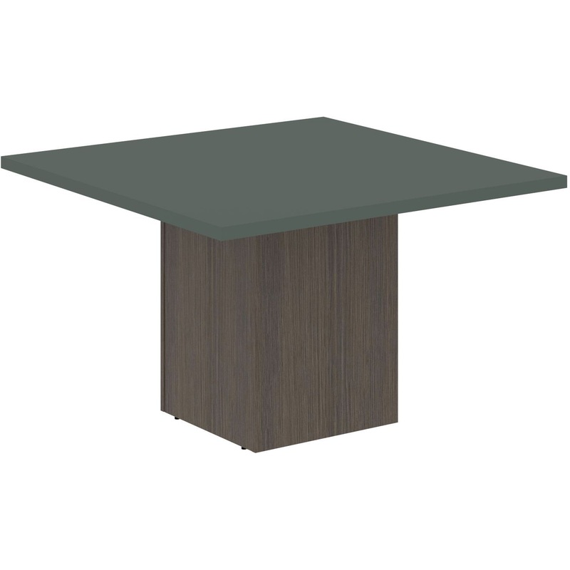 Изображение товара Стол руководителя (нефрит/дуб сильвер, 1200х750х1200 мм, VCCT 1212.1)