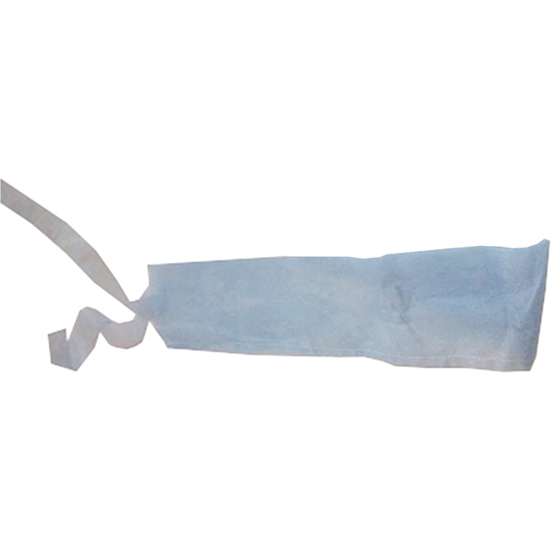 Изображение товара Чехол одноразовый Инмедиз для эндоскопа на завязках 15x250 см (голубой)