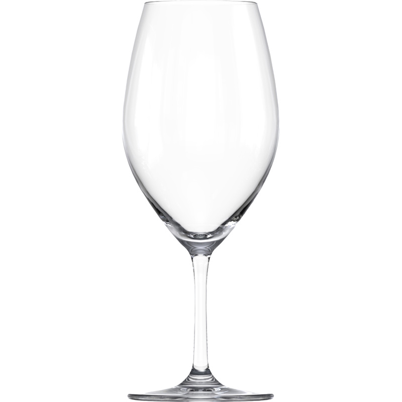 Изображение товара Бокал для белого вина Lucaris Chardonnay Serene стеклянный 375 мл (6 штук)