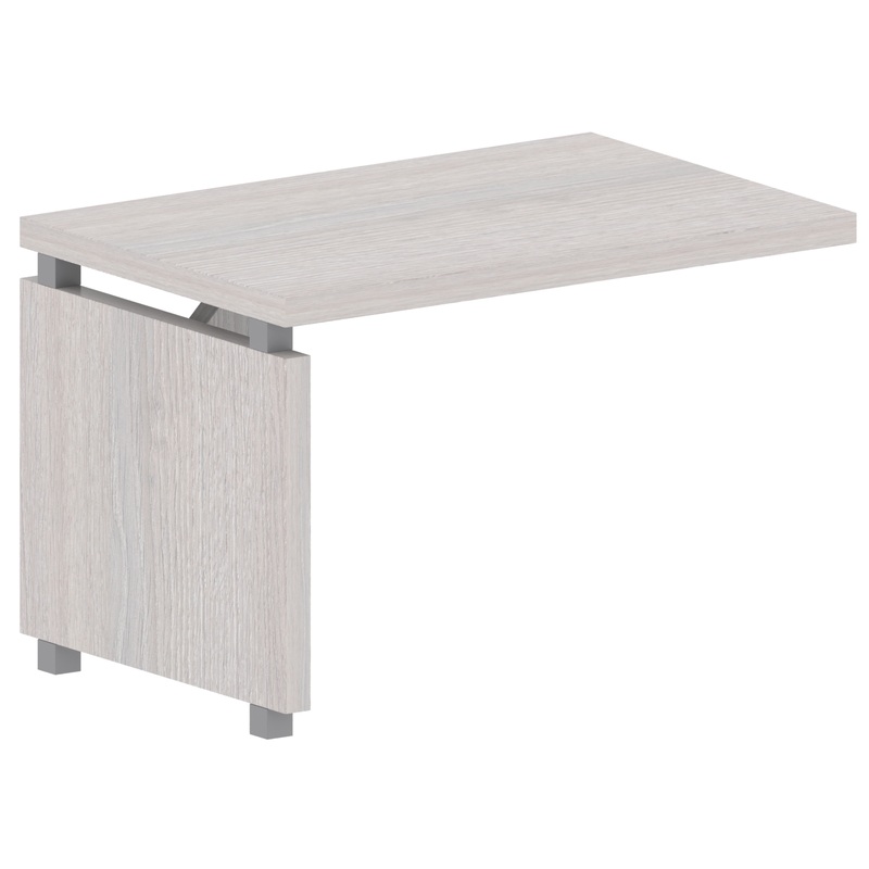 Изображение товара Брифинг-приставка Easy Director дуб светлый 1200x800x780 мм