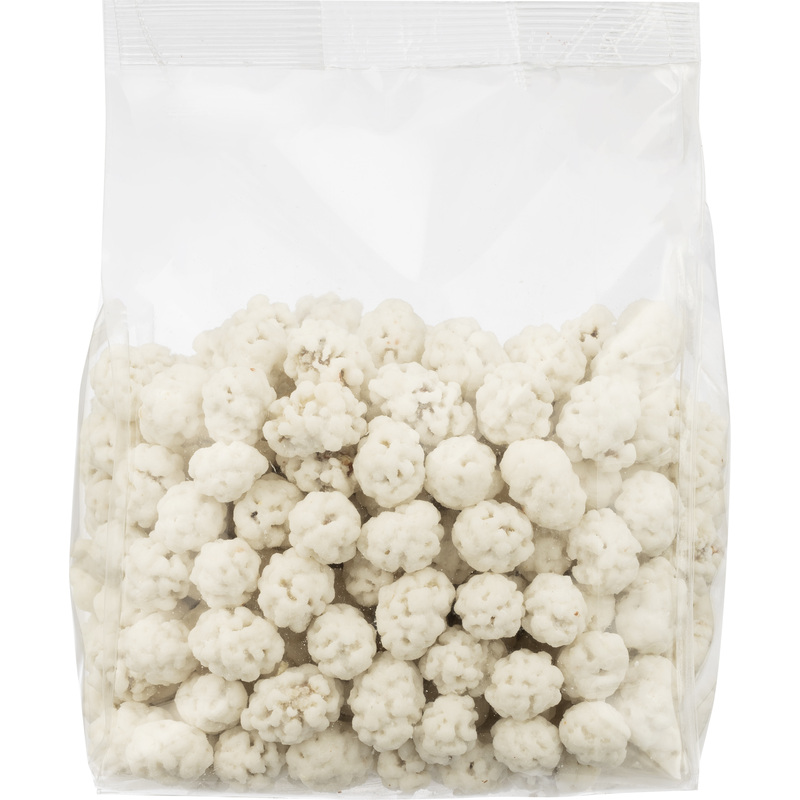 Изображение товара Арахис в сахарной глазури белый сахар 1 кг - сладкое и полезное лакомство