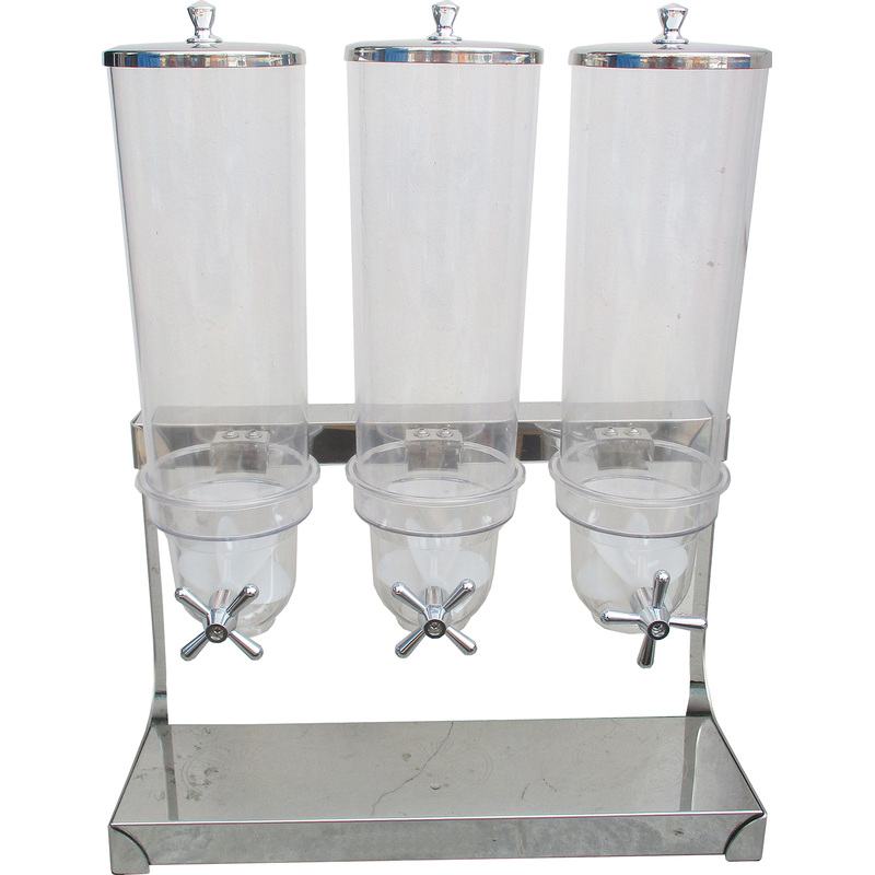 Изображение товара Диспенсер для сыпучих продуктов Hurakan HKN-GPD353