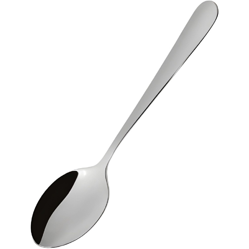 Изображение товара Набор кофейных ложек Comas Chef 18/10 12 штук 11.6 см