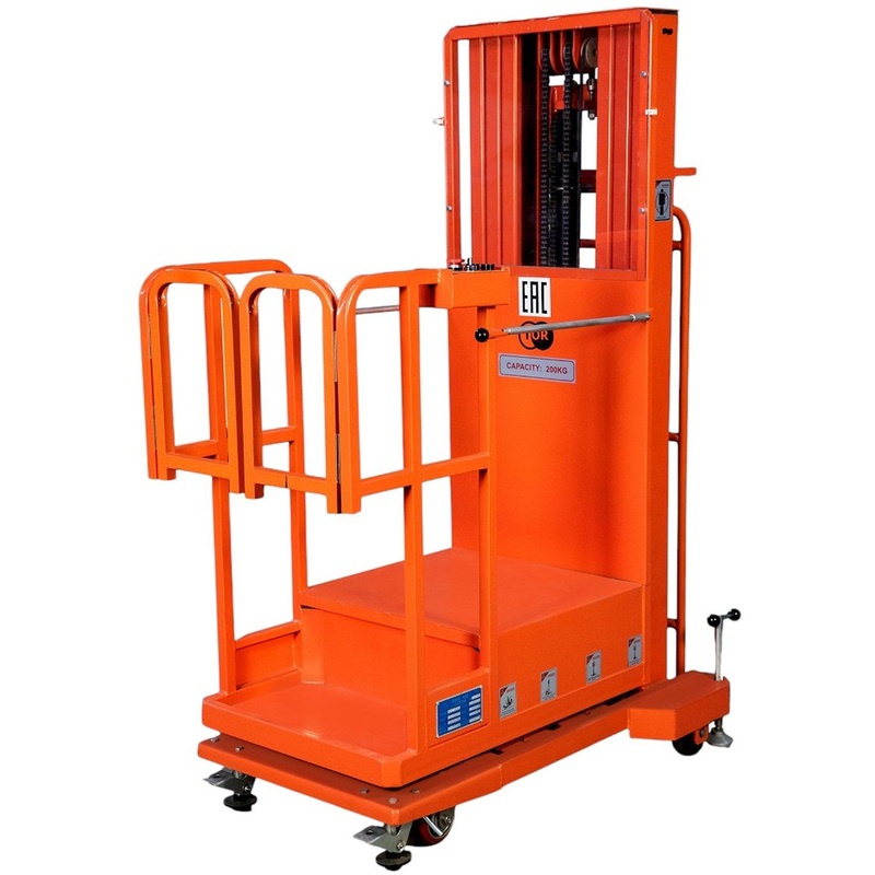 Изображение товара Комплектовщик TOR GOPY4.403 (1006241)