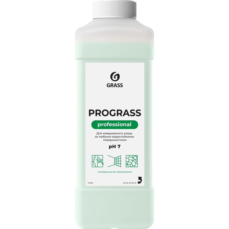 Изображение товара Универсальное чистящее средство Grass Prograss 1л концентрат