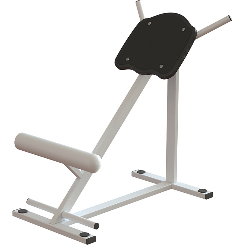 Изображение товара Тренажер уличный взрослый SP гиперэкстензия под углом ТС 180 П