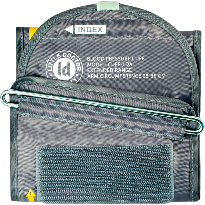 Изображение товара Манжета LD 25-36см для электронных тонометров LD надежное измерение давления