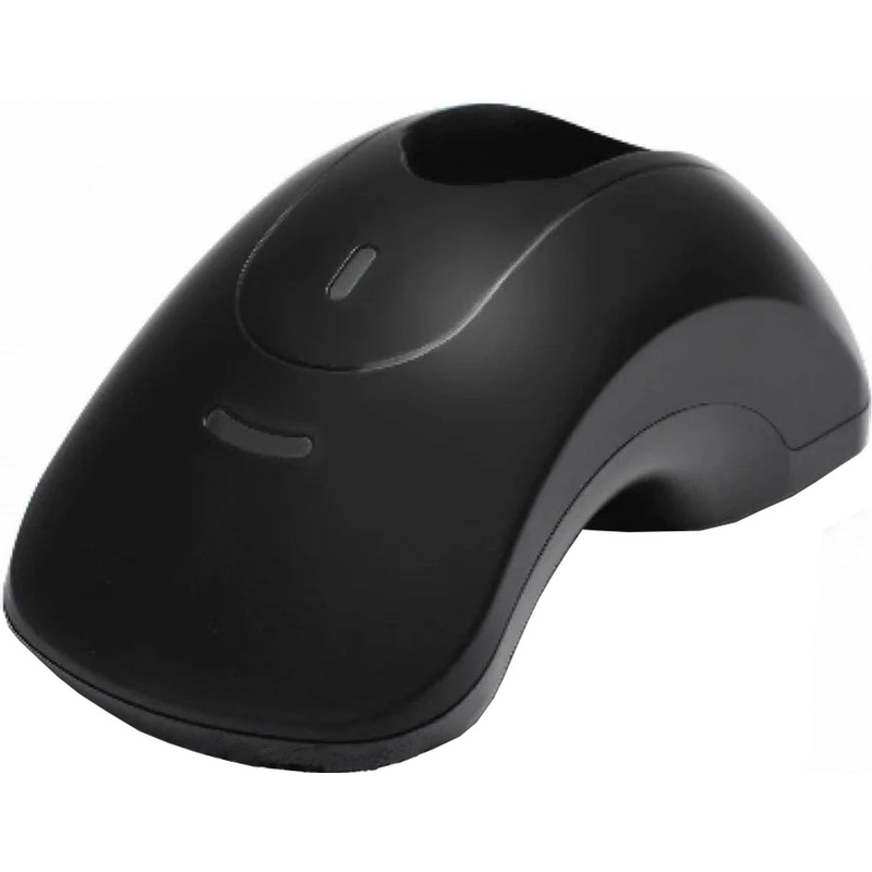 Изображение товара Кредл для сканера штрих-кода Mertech CL-2200/2210 черный с дальностью 100 м