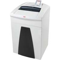 Шредер (уничтожитель документов) HSM Securio P40i (3.9) 2-й уровень  секретности объем корзины 145 л