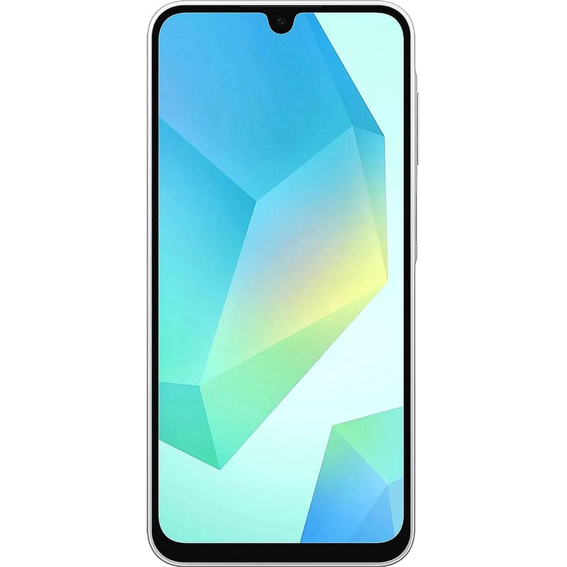 Изображение товара Смартфон Samsung Galaxy A16 SM-A165F 256 ГБ серебристый
