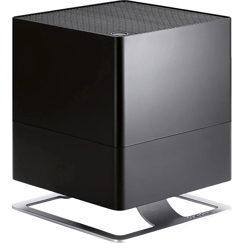 Изображение товара Увлажнитель воздуха Stadler Form Oskar черный для дома и офиса