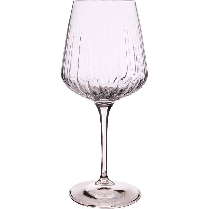 Изображение товара Набор бокалов для красного вина Cristalleria Italiana Timeless Spritz 490 мл (6 штук в упаковке)