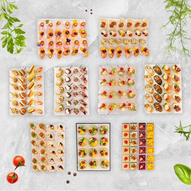 Изображение товара Фуршетный сет Праздничный на 21-25 персон