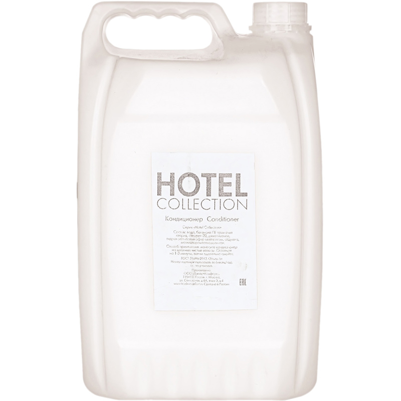 Изображение товара Кондиционер для волос Hotel Collection 5 литров канистра для отелей