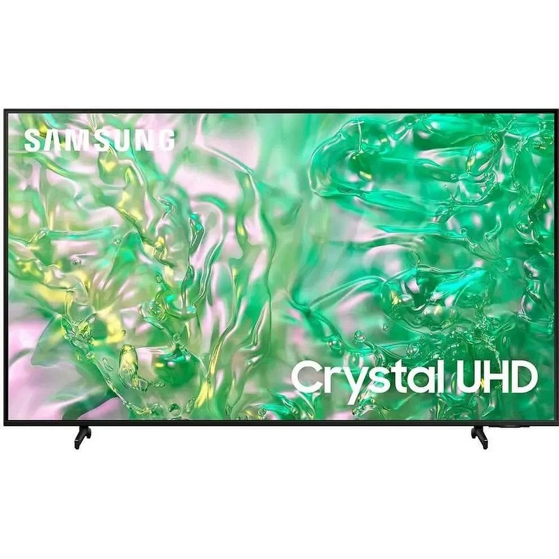 Изображение товара Телевизор Samsung 50" UE50DU8000UXRU Ultra HD 4K Smart TV черный