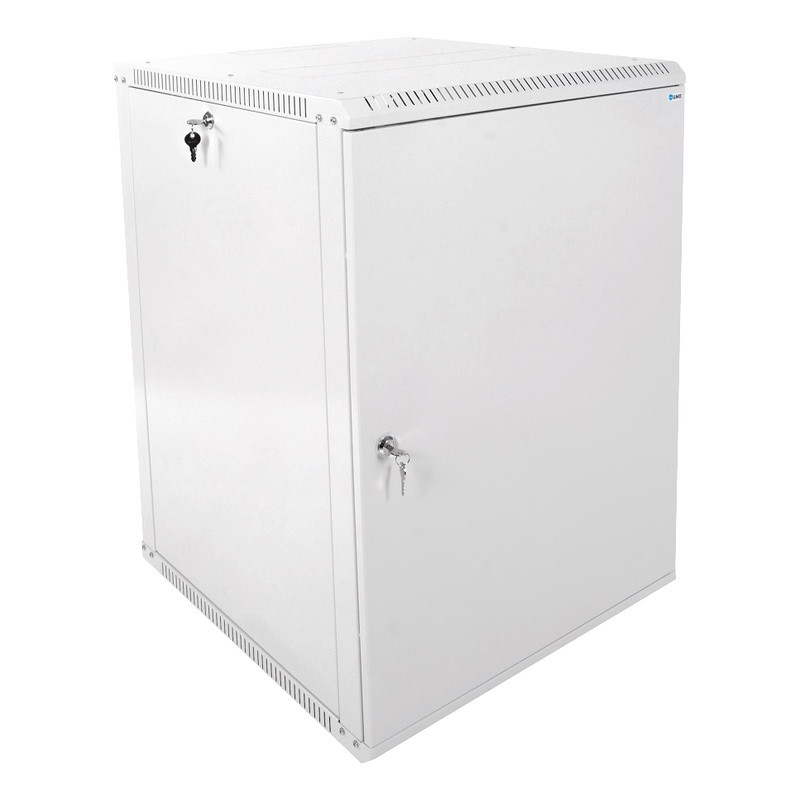 Изображение товара Шкаф телекоммуникационный настенный ЦМО Эконом 18U 650x600x878 мм