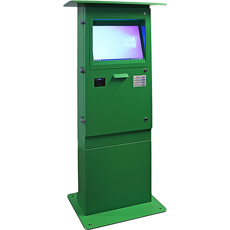 Изображение товара Интерактивный киоск Тач Лаб Пром V1 21.5 дюйма промышленный с защитой IP65 и портами