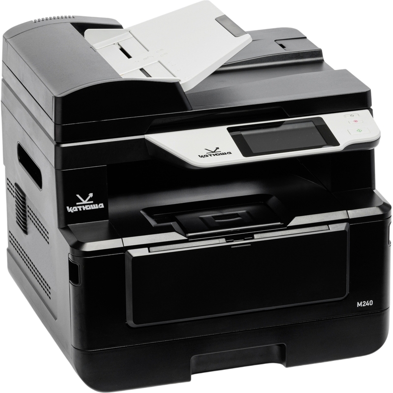 Изображение товара МФУ Катюша M240pm-pp Чёрно-белая печать, А4, 40 стр/мин