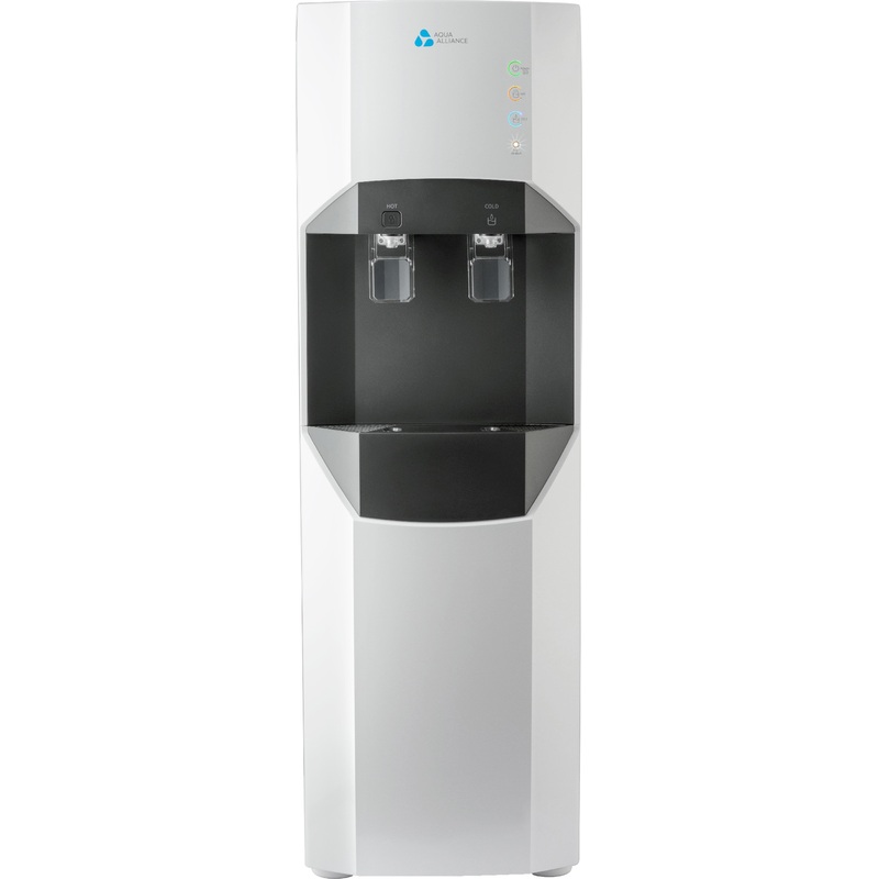 Изображение товара Уценка. Пурифайер Aquaalliance 2200s-LC белый. уц_тех