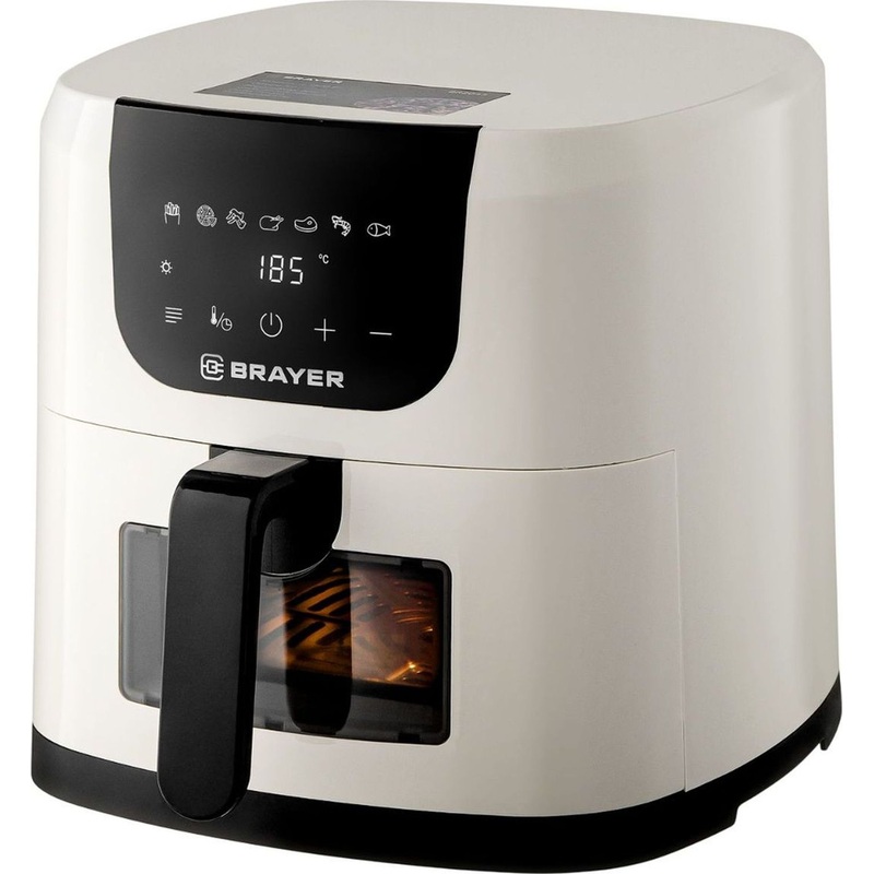 Изображение товара Уценка. Аэрогриль Brayer BR2043