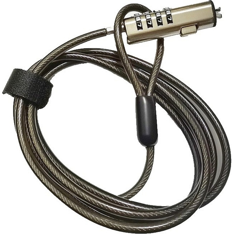 Изображение товара Замок для компьютерной техники Continent NCL-105 кодовый