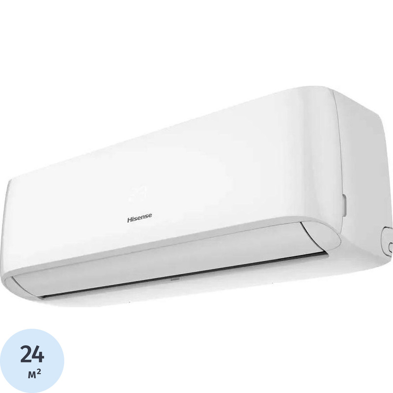 Изображение товара Сплит-система Hisense AS-07HW4RLRCA00A комплект для охлаждения и обогрева до 24 кв м