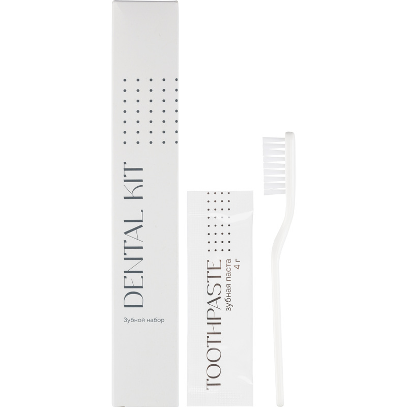 Изображение товара Набор зубной Выбор есть картон 200 штук для гостиниц медучреждений и СПА
