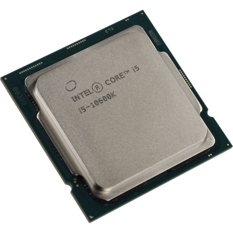 Изображение товара Процессор Intel Core i5 10600K OEM (CM8070104282134)