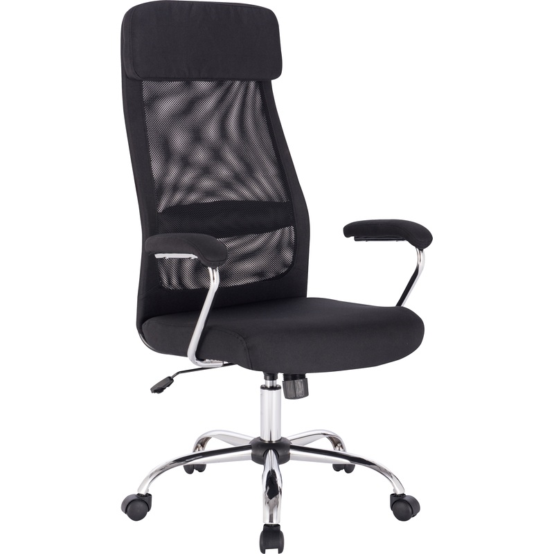 Изображение товара Кресло офисное для руководителя Easy Chair 591 TC с регулировкой и механизмом Top Gun