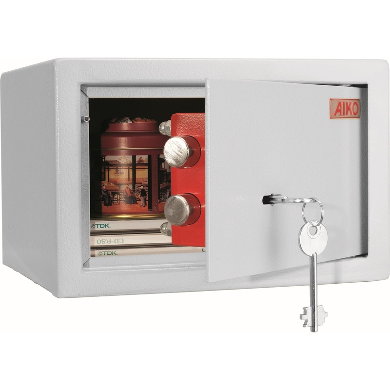 Изображение товара Сейф мебельный Aiko Т-17 (ключевой замок)