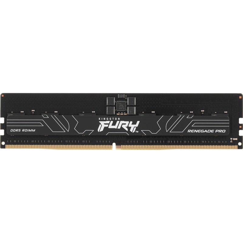 Изображение товара Модуль памяти Kingston FURY Renegade Pro DDR5 16 ГБ радиатор охлаждения