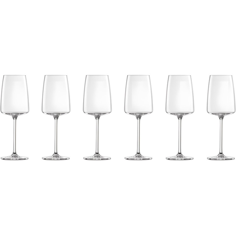 Изображение товара Набор бокалов для белого вина Schott Zwiesel Sensa 363 мл 6 шт Германия