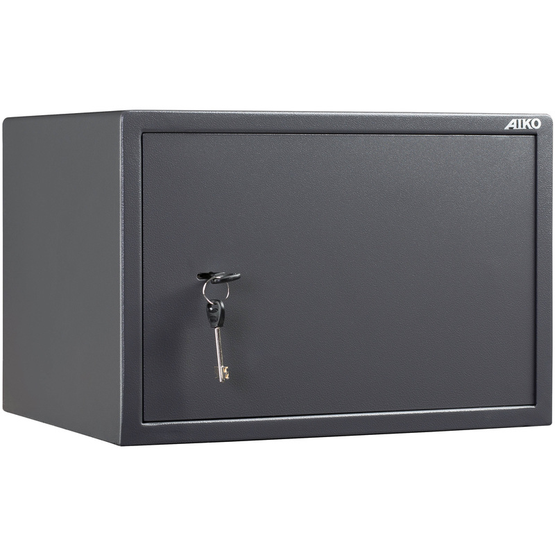 Изображение товара Мебельный сейф Aiko SM-30 с ключевым и электронным замком Россия