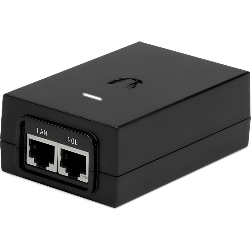 Изображение товара Адаптер питания сетевой Ubiquiti POE-48-24W для PoE устройств