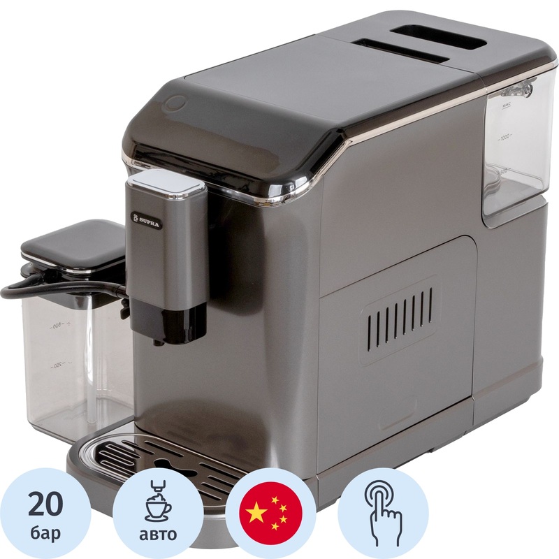 Кофемашина Supra CMS-3500