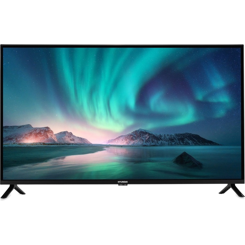 Изображение товара Телевизор Hyundai H-LED40BS5002 40 дюймов Full HD Android Smart TV черный