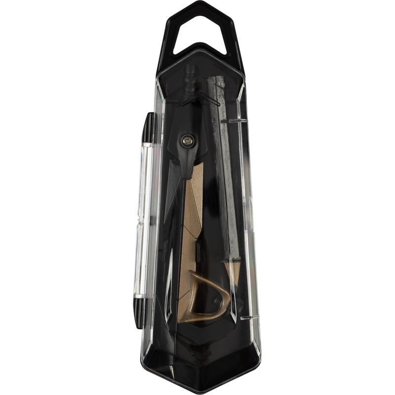 Изображение товара Готовальня Attache BF-BX4 чертежный набор с циркулем и пеналом