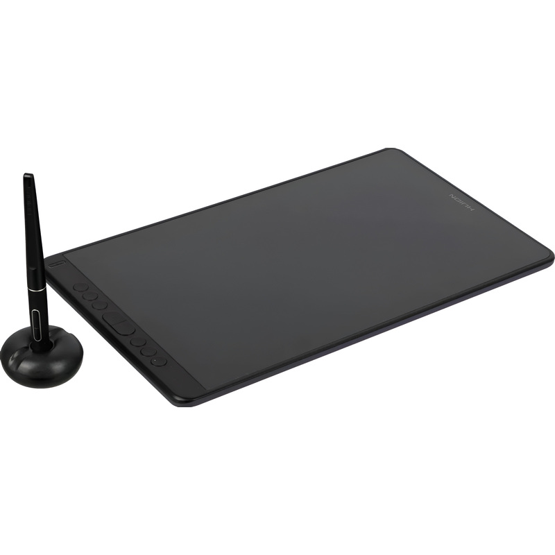 Изображение товара Графический планшет Huion Kamvas 13 Purple с высокой чувствительностью и хорошей Активной областью