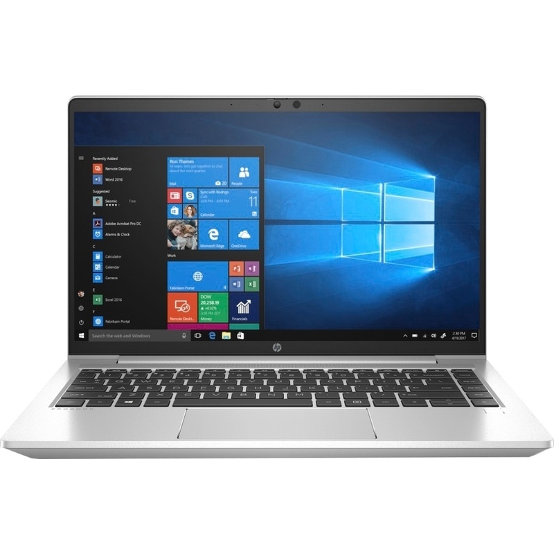 Изображение товара Ноутбук HP ProBook G8 14 Silver Intel Core i5 8ГБ SSD 256ГБ