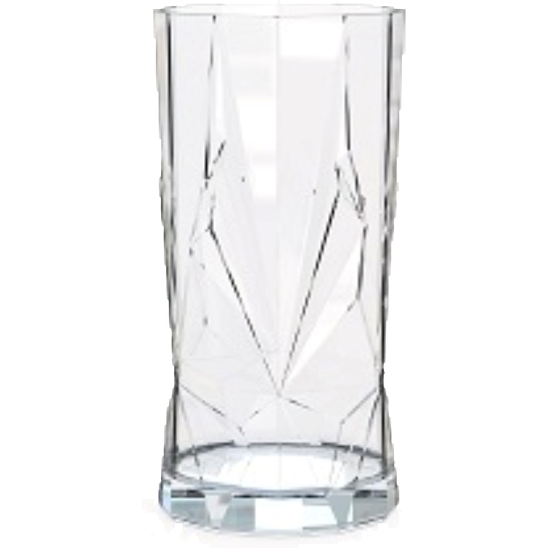 Изображение товара Набор стеклянных стаканов Рош 450 мл для коктейлей и напитков