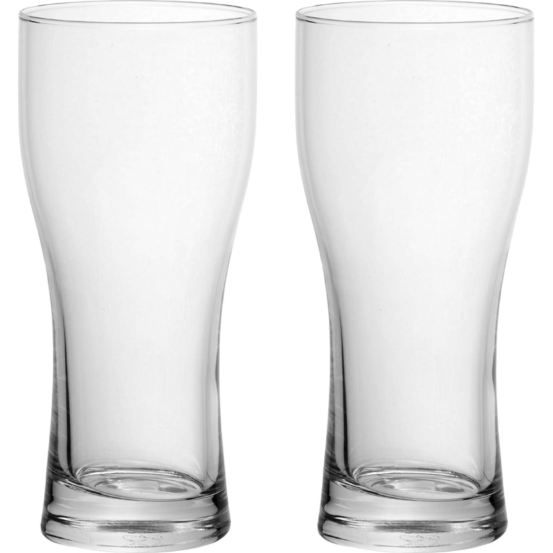 Изображение товара Набор стаканов Pasabahce Паб 580 мл (2 штуки в упаковке)