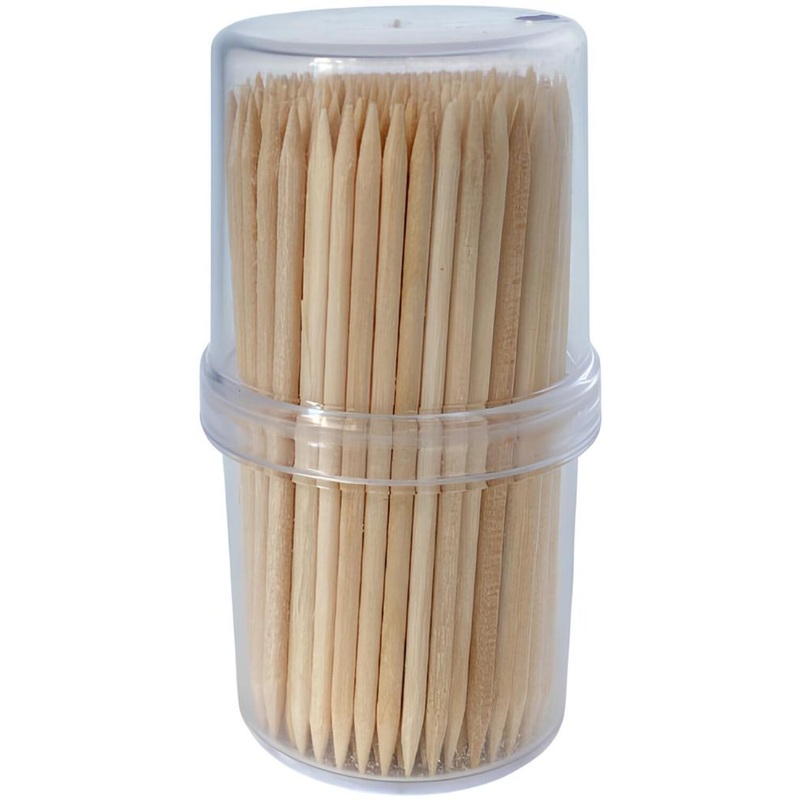 Изображение товара Зубочистки из берёзы 190 штук