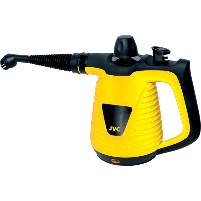 Изображение товара Пароочиститель ручной JVC JH-SC4099 мощность 1200 Вт 0.35 л вода