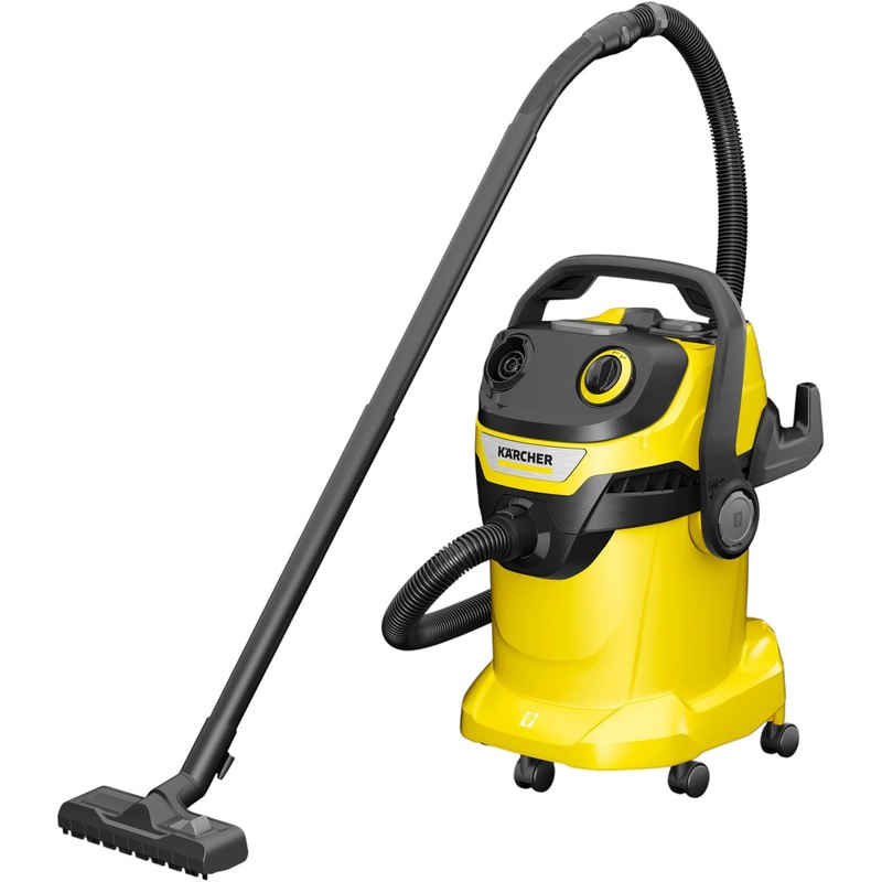 Изображение товара Купить мощный строительный пылесос Karcher WD 5 V-25/5/22